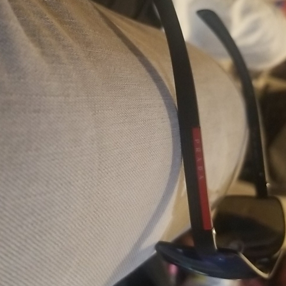 Authentic Prada Sunglasses - Picture 2 of 5